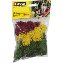 Noch 8630 Liken, Sonbahar Renkleri, 35 Gram Diorama Malzemesi-59257