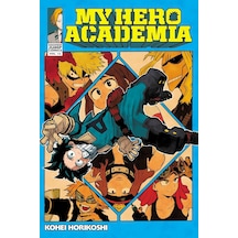 My Hero Academia, Vol. 12: The Test Volume 12