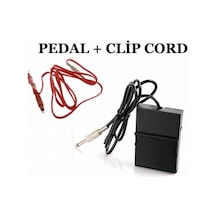 Pedal + Clip Cord Şok