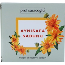 Prof Saracoglu Aynısafa El Yapımı Katı Sabun 135 G