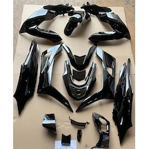 Pcx 125-150 2011 Kaporta Seti Siyah