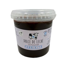 Fabrikita Dulce De Leche 1,25 Kg Süt Karameli - Doğal Lezzet Tarı