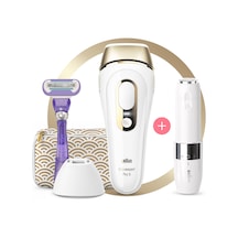 Braun Silk Expert Pro5 PL5139 Yeni Nesil IPL + FS 1000 Mini Düzeltici