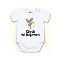 Beyaz - Küçük Yel Değirmeni