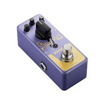 Donner Stylish Fuzz Effect Pedal Mor