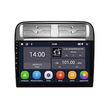 Fiat Grand Punto Android Multimedya Sistemi 2005-2009 Crv-4765xd