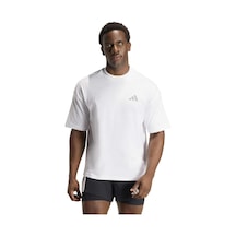 Adidas Adi365 Cheering Unisex Beyaz Koşu T-shirt Ka0325 Beyaz Adidas Adi365 Cheering Unisex Beyaz Koşu T-shirt Ka0325 Beyaz