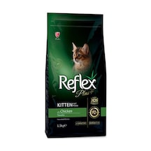 Tavuklu Yavru Kedi Maması 1,5 Kg