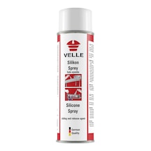 Velle Silikon Sprey - Gıda Uyumlu 500 ML