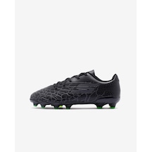 Skechers Jr Youth Fg Büyük Erkek Çocuk Siyah Krampon 252062l Bksl Siyah