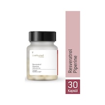 Live Yourself Resveratrol Piperine