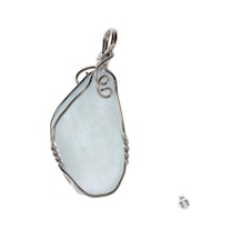 Aquamarine Kolye Ucu