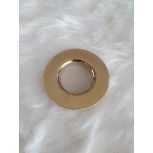 Gold Paslanmaz Çelik Lavabo Süzgeci