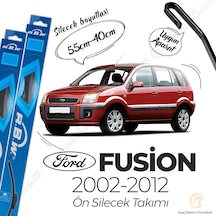 RBW Ford Fusion 2003 - 2012 Ön Muz Silecek Takım