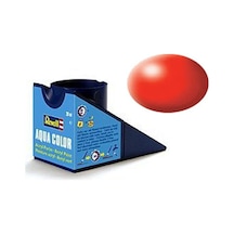 Revell 36332 Luminous Red Silk 18 Ml Su Bazlı Maket Boyası