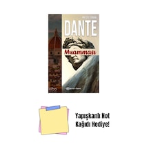 Dante Muamması + Yapışkanlı Not Kağıdı