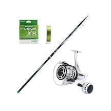 Ryobi Tt-power 8000 - Ryobi Fukui 425cm 100-250gr Surf Olta Seti