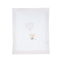 Chicco Kız Bebek Üstü Çıkarılabilir Bebek Arabası Battaniyesi 09101163000000 000037 Kırmızı