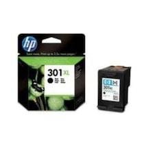 Hp 301Xl Deskjet 1050 2050 Siyah Mürekkep Kartuş