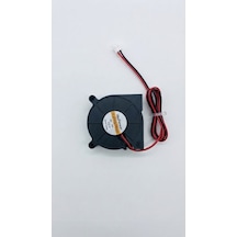 V19rhj - 24v Dc Fırçasız Salyangoz Fan / Soğutma Fanı Blower Fan