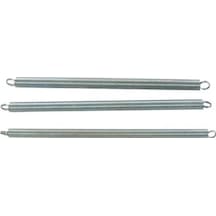 Tel / Hoppala Kapı Çekme Yayı Orta - 27 Cm, 1/2 Diğer