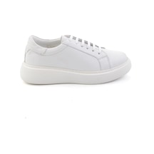 Bambi Beyaz Kadın Sneaker K01854014203