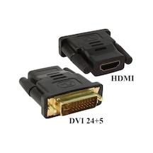 Dvı To Hdmı Çevirici Adaptör (24+5)