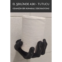 Buççin Online Mağaza Tuvalet Kağıdı Tutucu Dekoratif Tuvalet Kağıtlığı Tuvalet Kağıdı Tutacağı Tuvalet Kağıtlık Pla Çok Renkli