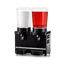 Samıxır Panoramik 10 Twin Soğuk İçecek Dispenseri 10+10 Litre Diğer
