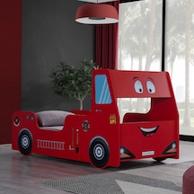 Setaymobilya Montessori, Fireman Arabalı Yatak Karyolası