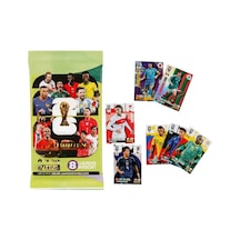 World Cup 2026 Adrenalyn Xl Trading Card 8 Li Paket