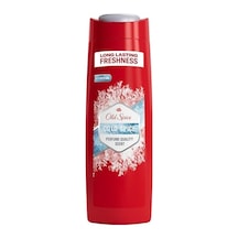 Old Spice Cold Spice 3 Ü 1 Arada Duş Jeli 400 Mililitre Acai Üzümü