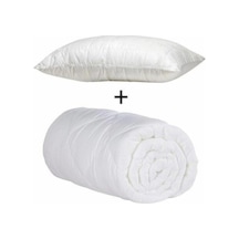 Daphne Mikrofiber Tek Kişilik Yorgan + 1 Adet Yastık