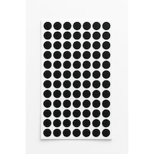 Yuvarlak Etiket Siyah 15 Mm -1.890 Adet- Renkli Etiketler, Yapışkan Noktalar, Renkli, Çok Amaçlı Etiketler, Renkli Noktalar, Etiketler, Yuvarlak, Kendinden Yapışkanlı Çıkartma 124-Pembe