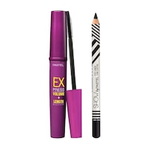 Express Volume+lenght Mascara Kalem Set 0