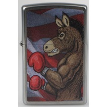 Zippo Çakmak Fighter Donkey