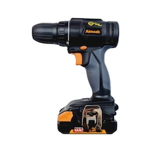 Aimsak AD418R 18V 2.5A Akülü Vidalama Makinesi Aimsak AD418R 18V 2.5A Akülü Vidalama Makinesi