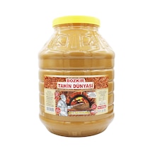 Bozkır Tahin Dünyası Kepeksiz Bozkır Tahini 4900 G