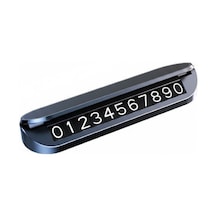 Numara Tutacağı Metal / Icca115