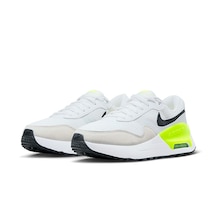 Air Max Systm Erkek Nike Beyaz Erkek Günlük Ayakkabı Dm9538-104