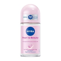 Nıvea Kadın Roll-on Deodorant Pearl & Beauty 50 Ml 4'li Avantaj Paketi Mıchu
