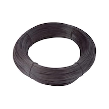 Alidenal 5 Kg Tavlı Tel - Inşaat Bağ Teli - Bağlama Teli - Soba Bağlama Teli