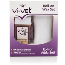 Set Kutulu 2 Parça Roll-on Kartuş - Ağda Isıtıcı 5615