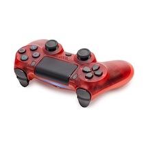 Ps4 Gamepad Transparent Kırmızı Hd323e Tg 5klfk5h