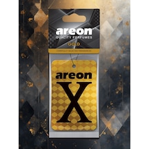 Areon X Lux Gold Oto Araç Kokusu