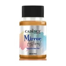 Mırror Festival Cam Boyası Mf-03 Altın 50ml Tek Renk