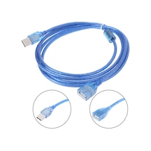 1.8M Usb 2.0 Yazıcı Uzatma Kablosu Lazer Uyumlu