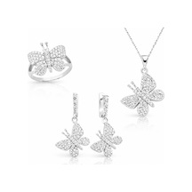 Gümüş Bayan Set - St1270091 - Name: 16 Açık Gold