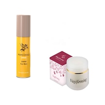 Porcodile For Men Sprey 45 Cc + Vagifirming Genital Bakım Kremi 50 Ml