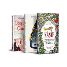 Katherine Rundell Seti (3 Kitap) N11.343